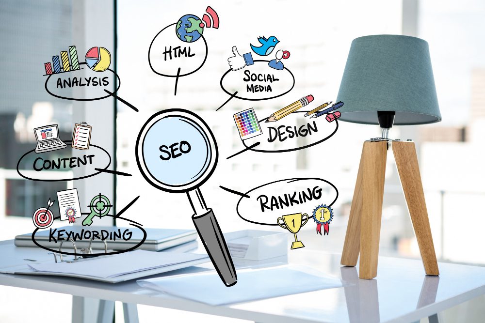 SEO for Beginners: A Step-by-Step Guide to Rank on Search Engines.